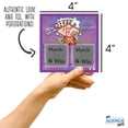 thumbnail image 5 of My Scratch Offs Purple High Roller Casino Lottery Replica Scratchers Scratch Off Ticket, 5 Pack, 5 of 7