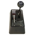 thumbnail image 2 of B&M 81683 B&M Automatic Ratchet Shifter - Quicksilver - Black, 2 of 5