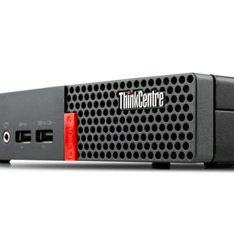 Lenovo ThinkCentre M710q Mini PC, Intel Core i5 Processor, 8GB RAM