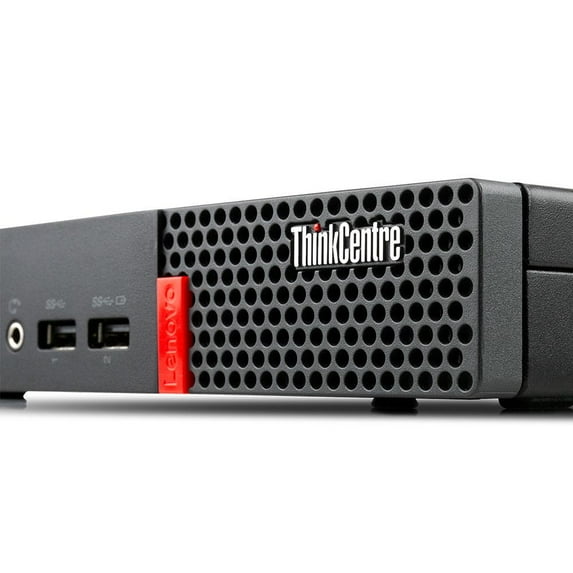 Pre-Owned Lenovo Thinkcentre M910Q Desktop Intel i5 2.5GHz 8GB 256GB SSD LinuxOS( Good)