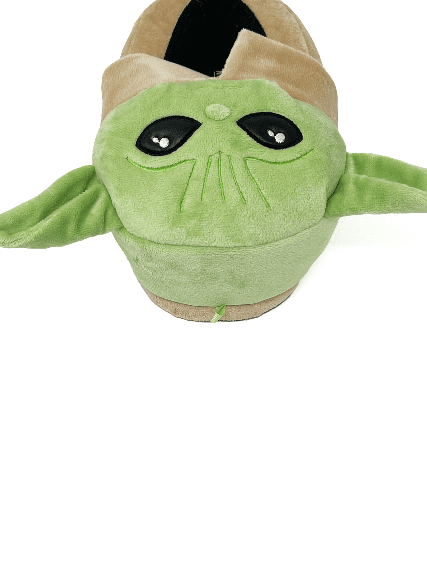 Toddler Boy Baby Yoda License Slipper, Size 5/6 - 11/18