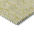 thumbnail image 6 of Dalyn Rugs Premium Machine Washable Mayfield AMF1056 Yellow 8' x 10' Rug, 6 of 7