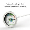 thumbnail image 6 of Soil Long Stem, Waterproof, for and Transplanting Garden Temperature Measurement 10~76°C, 6 of 8