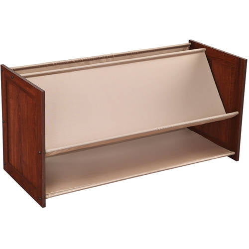 ClosetMaid MultiLevel Shoe Organizer, Dark Cherry ClosetMaid MultiLevel Shoe Organizer, Dark Cherry