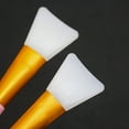 thumbnail image 5 of Beauty Tools Silicone Face Brushes Flexible Facial Mud Applicator for Smooth Application, 5 of 5