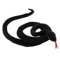 thumbnail image 1 of Prank Snake Doll Plush Large Snake Model Halloween Snake Stuffed Fake Snake Prop, 1 of 9