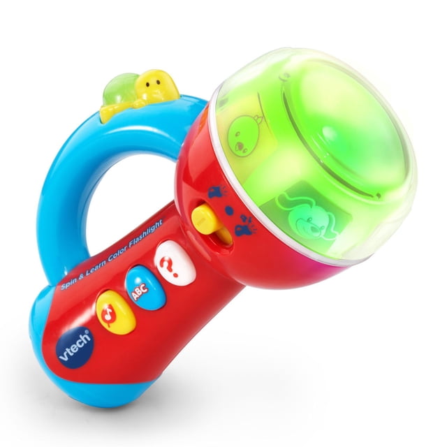 Linterna de color Vtech VTECH SPIN & AMP; Aprende