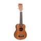 thumbnail image 1 of Guitarra Pequeña Ukelele para Principiantes de 21/23/26 Pulgadas para Niños, Estudiantes Principiantes marrón Hugo Ukeleles para principiantes, 1 of 10