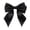 A, variant on Bow Tie for Women, Self-tied Womens Tie, Solid Color Ribbon Girls Bowties, Womens Necktie for Uniform Accessory Party