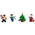 thumbnail image 7 of LEGO City Town Advent Calendar Stacking Toy 60063(Discontinued by manufacturer), 7 of 7