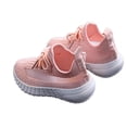thumbnail image 4 of Willtoo Baby Sneakers Girls Boys Lightweight Breathable Mesh First Walkers Shoes, 4 of 4