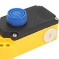 thumbnail image 3 of YQHWQ Single Phase Pull Cable Switch Emergency Stop Pull Cable Switch 380V to 24 to, 3 of 5