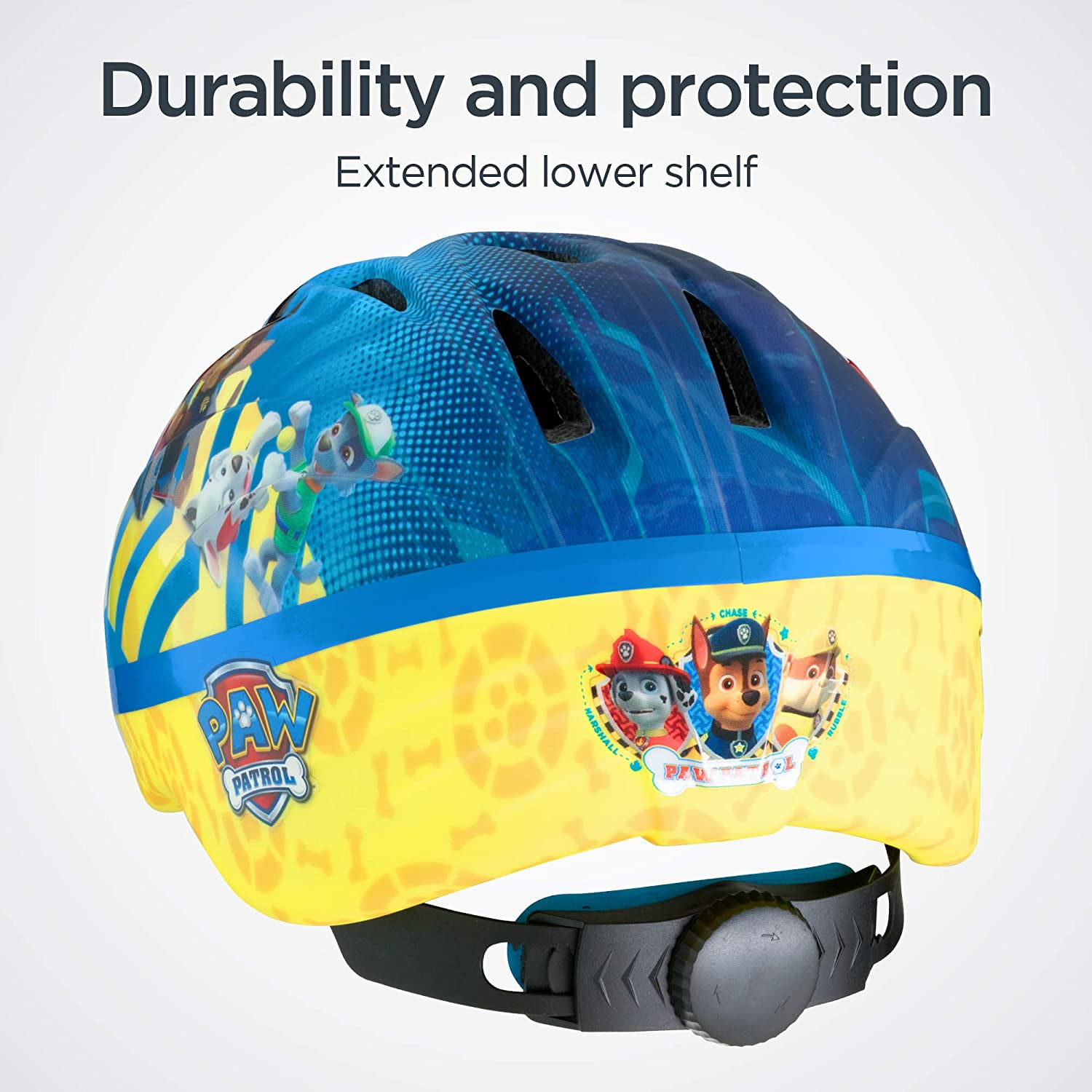 Childrens-Bike-Helmets Paw Patrol and 