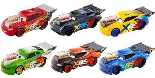 toy drag cars