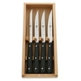 thumbnail image 4 of ZWILLING Porterhouse 4-pc Steak Knife Set in Beechwood Box, 4 of 7