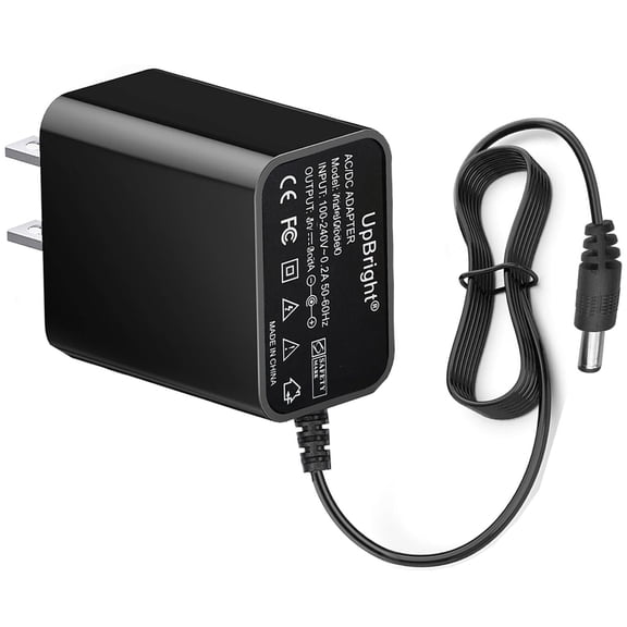 AC DC Adapter for Blazin Wheels 62 RT force Z Hero Dirt Motor Bike Ride on 6V-Volt forceZ Hero Dirt Motor Bike Battery Power Supply Cord Charger