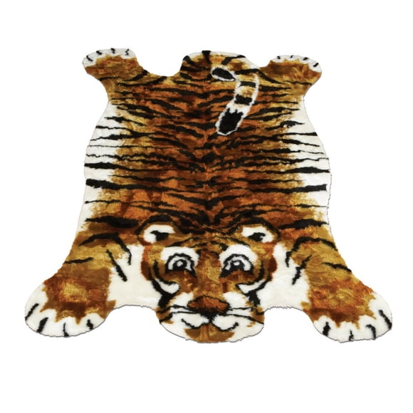 Alfombra de juego Tiger 140x200 cm para niños
