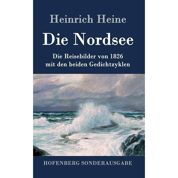 Die Nordsee (Hardcover)