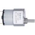 thumbnail image 2 of Gear Motor Reduction Geared Box Equipment Industrial Control Supplies 200RPM DC24V GB37?520, 2 of 5