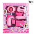 thumbnail image 2 of Ensemble de Cuisine Réaliste Mini Jouets en Plastique pour Appareils de Cuisine, 2 of 10