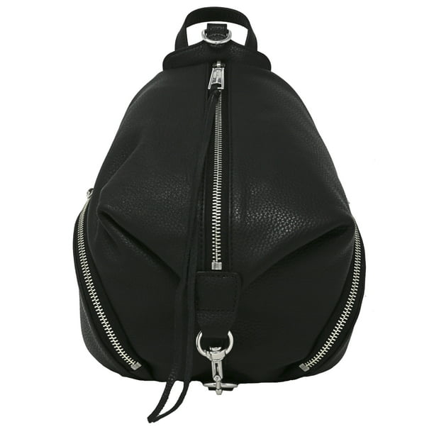 rebecca minkoff leather backpack