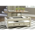 Signature Design by Ashley Traditional Realyn Coffee Table with Lift