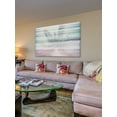 thumbnail image 4 of Parvez Taj "Palm Leaves" Print on Canvas, 4 of 7