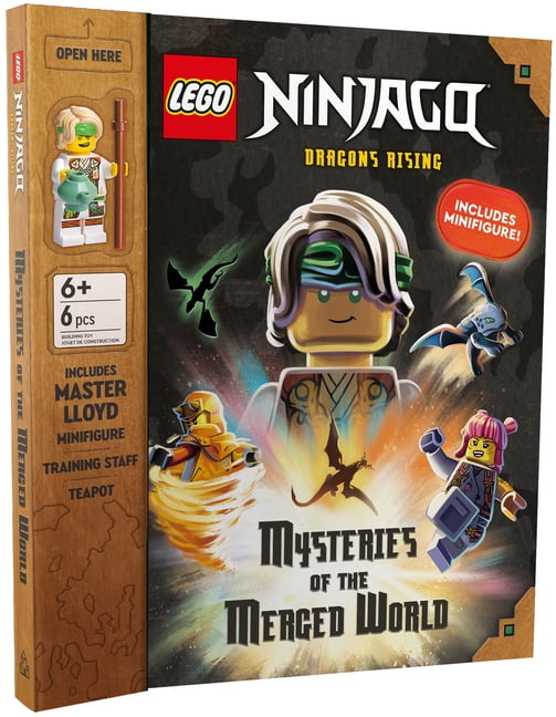 Secret world of lego hotsell