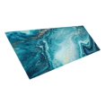 thumbnail image 4 of CNKOO Non-Slip Marble Kitchen Mat Entrance Doormat Area Rugs Art Door Rugs Carpet for Living Room Kitchen Bathroom Hallway Laundry Room, 4 of 8