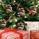 thumbnail image 3 of 10cm Forest Animals Decoration Christmas Tree Pendant Holiday Gift, 3 of 6