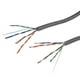 thumbnail image 2 of Bobina de cable Qian QHR-CAT5E-10 UTP CCA Caja con 100m Color gris, 2 of 5