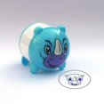 thumbnail image 3 of Timbres en Plastique Ours Rose Animaux de Dessin Animé, 3 of 5