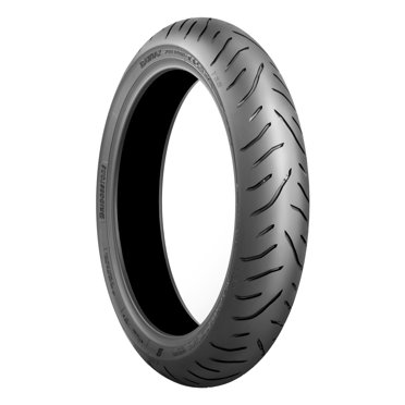 Bridgestone Battlax Sport Touring T32 Rear Tire - 160/60ZR-18, 70W Load Rating, 3LC Dual Compound