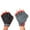 Gray, variant on Swimming Resistance Gloves - Webbed Gloves for Water Aerobics, Aquatic Fitness, and Swim Training - Blue
