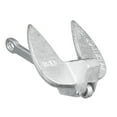 thumbnail image 3 of Attwood 9935-1 Cast Iron Navy Anchor - 20 Pound - Aluminum Plated Silver Finish, 3 of 3
