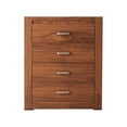 thumbnail image 2 of Comoda Cajonera Vizela Nogal - Kessa Muebles, 2 of 5