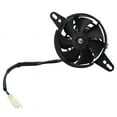 thumbnail image 5 of 6X Water Cooler New Electric Radiator Cooling Fan for Chinese Atv Quad Go Kart Motorcycle 150Cc,6*Water tank radiator,Black, 5 of 8