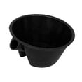 thumbnail image 4 of Herramienta de jardinería para riego, fertilización, lavado de cabello, cucharón, herramienta de jardín negro, 4 of 9