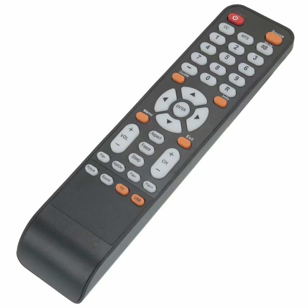 New Remote replacement KR008Y008 for SCEPTRE TV E243LVFHD E320BVFHD