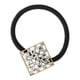 thumbnail image 4 of Accesorios de Banda para el cabello Yuyangstore soporte de cristal cuadrado elástico dorado, 4 of 8