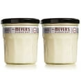 thumbnail image 2 of Mrs. Meyer's Clean Day Candle - Lavender Scented Soy Wax Jar - 7.2 oz, Single Piece, 2 of 10
