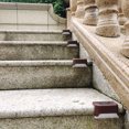 thumbnail image 4 of 16 Solar Powered Outdoor Stair Lights, Waterproof LED Lighting for Outdoor Stairs, Steps, Fence, Yard, Deck, Gutter, Path, Decoration, 4 of 4