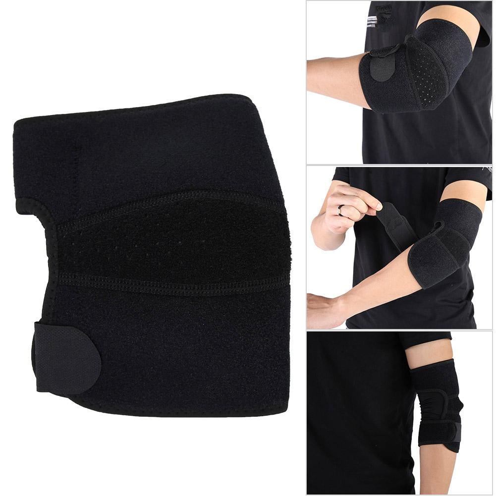 YLSHRF Outdoor Sports Elbow Support Brace Protector Pad Guard Strap