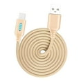 thumbnail image 2 of RYRDWP Auto Cut-off Fast Charging Nylon Cable Intelligent power offPhone Charging Cable, 2 of 2
