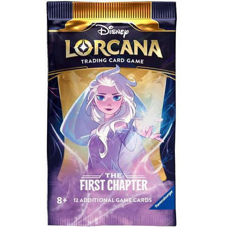 RB Disney Loracana Booster Pack - Walmart.com