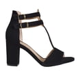 thumbnail image 2 of Tacon Para Dama Negro Castalia 300-70, 2 of 2