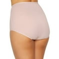 thumbnail image 3 of Vanity Fair Womens Tailored Cotton Brief Style-15318, 3 of 3