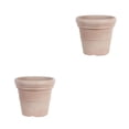 thumbnail image 4 of Toystoory Maceta suculenta de terracota de plástico, transpirable y no se deforma fácilmente, maceta de terracota amplia Type2 NO2, 4 of 6