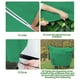 thumbnail image 5 of Cubierta de Planta Protección Contra Frío, 47.2''×70.8'' Zippers, Winter Shrub Jacket con Cordón, Reutilizable, Protección Contra Hielo, Impermeable, Resistente al Agua, para Jardín,, 5 of 9