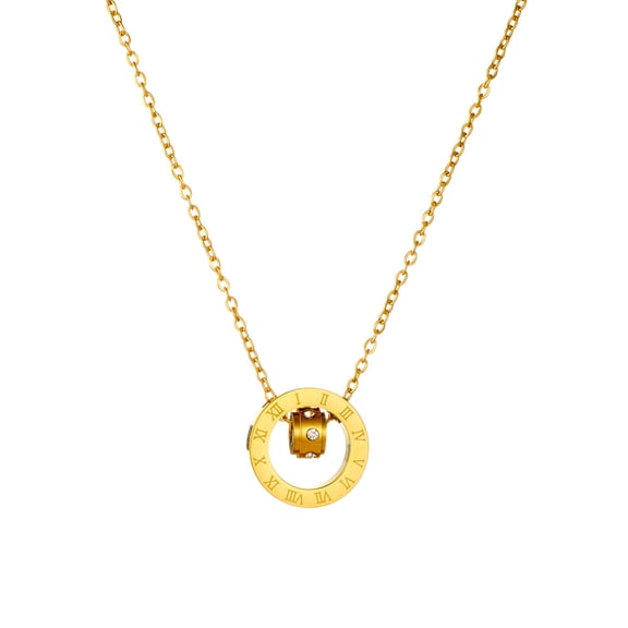 18K Gold Plated Necklace | Gold Necklace For Women |Jewelry For Women
